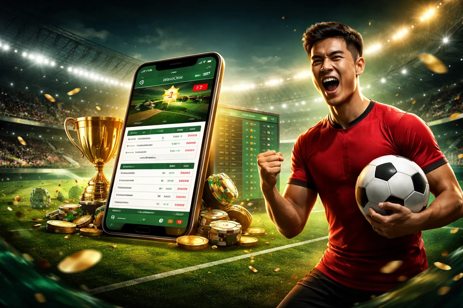 Trò chơi Nổ Hũ với jackpot lớn và hình ảnh đá gà trực tiếp