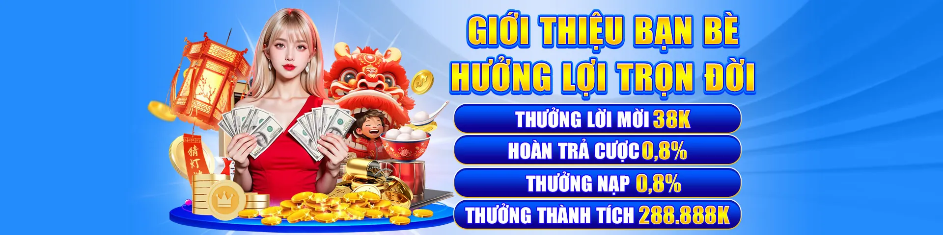 Khuyến mãi nạp lại hàng ngày